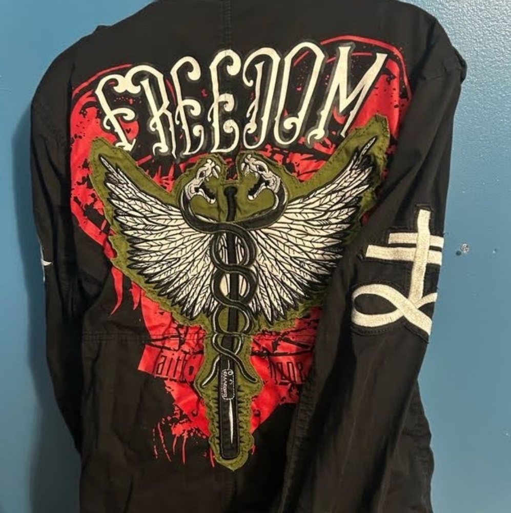 Jacket - Picture 2 of 2
